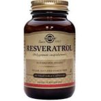 Solgar Resveratrol 60 Kapsül Vegan Dostu Besin Takviyesi Türkiye Menşeli - --