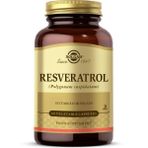 Solgar Resveratrol 60 Kapsül