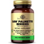 Solgar Salgares Solgar Saw Palmetto Berries - Aromasız