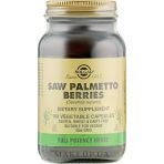 Solgar Saw Palmetto Berries 100 Performans