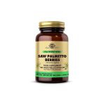 Solgar Saw Palmetto Berries ( Cüce Palmiye Meyvesi) 100 Kapsül