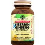 Solgar Siberian Ginseng Root Extract 60 Kapsül