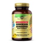 Solgar Siberian Ginseng Root Extract İçeren 60 Kapsül