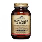 Solgar Skin Nails Hair Advanced MSM Formula 60 Tablet