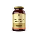 Solgar Soya Lecithin 1360 Mg 100 Kapsül 1581-1-5