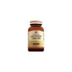 Solgar Soya Lecithin 1360 mg 100 Softjel Kapsül