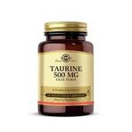 Solgar Taurine 500 mcg 50 Kapsül