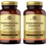 Solgar Thermogenic Complex With Svetol 2x60 Kapsül