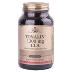 Solgar Tonalin CLA 1300 mg, Konjuge Linoleik Asit, 60 Softjel Kapsül