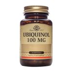 Solgar Ubiquinol 100 mg, 50 Softjel, Koenzim Q10 Takviyesi