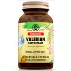 Solgar Valerian Root 60 Kapsül