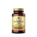 Solgar Vitamin B-Complex 50 50 Kapsül