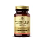 Solgar Vitamin B12 1000 mcg 100 Kapsül