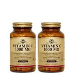 Solgar Vitamin C 1000 mg 2x90 Tablet