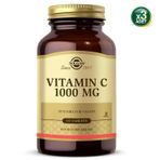 Solgar Vitamin C 1000 mg 3x90 Tablet