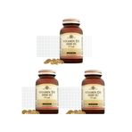 Solgar Vitamin D3 1000 ıu 100 Kapsül 3 Adet 23902832