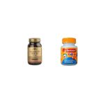 Solgar Vitamin D3 1000 Iu 100 Kapsül Redoxon_kids Çiğnenebilir 60 Tablet(YENİ ÜRÜN)-