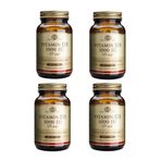 Solgar Vitamin D3 1000 IU 4x100 Kapsül