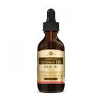 Solgar Vitamin D3 1000 IU 59 ml Damla