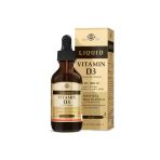 Solgar Vitamin D3 Liquid 59 Ml (Sıvı Vitamin D3)