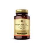 Solgar Vitamin K2 100 mcg 50 Kapsül