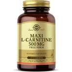 Solgar Vitamin Maxi L-Carnitine 500 Mg 30 Tablet