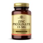 Solgar Zinc Picolinate 15 mg 100 Kapsül