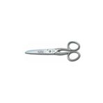 Solgern 232-6 Iplik Ve Kumaş Temizleme Makası No: 6 Inç / 15,24 Cm - Nikel Kaplama, tahtd927d