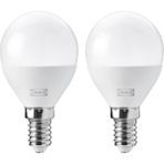 Solhetta LED Ampul E14 Opal Beyaz 806 Lm Reostalı