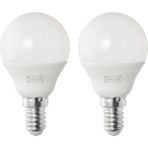 Solhetta LED Ampul E14 Sıcak Beyaz 2700 Kelvin 470 Lm - 1 - 10 W