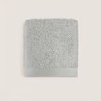 Solid El Havlusu 30X50 cm Inci Mavi - 100 x 180 cm