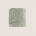 Solid El Havlusu 33X33 cm Duman Yeşili - 100 x 180 cm