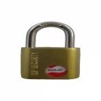 SOLİD SLD-1530 30 mm Blisterli Kısa Asma Kilit