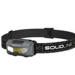 Solidline SH1 110 Lümen Hareket Sensörlü Kafa Feneri