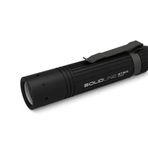 Solidline ST6R Şarjlı Klipsli 900 Lümen El Feneri