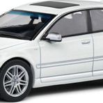 Solido Audi S8 D3 1/43 Ölçek Diecast Metal Model Araba