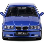 Solido Bmw E36 Coupé M3 – Estoril Blue – 1999 - Mavi