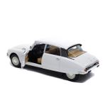 Solido Citroen D Special Beyaz 1:18 Model Araba