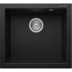 Solido Morganit Gn-45 Granit Eviye Metallic Black - Siyah