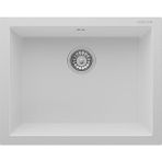 Solido Morganit GN-60 Beyaz Granit Eviye