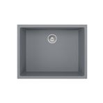 Solido Morganit GN-60 Graphite Grey Granit Eviye