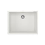 Solido Morganit GN-60 Süper White Granit Eviye