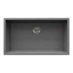 Solido Morganit GN-78 Graphite Grey Granit Eviye