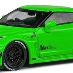 Solido Nissan Gt-R (R35) 1/43 Ölçek Diecast Metal Model Araba Diecast Araba