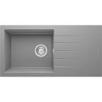 Solido Opal Um-45 Granit Eviye Stone Grey - Gri