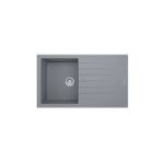 Solido Opal UM-86 Stone Grey Granit Eviye