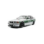 Solido S1803915 1/18 Bmw E36 M3 Coupe Solıdo Works Drıft Polızeı – 1991 Vitrin