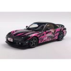 Solido S1810605 1/18 Mazda Rx7 Fd3rs Solido Works Itasha Club – 1999 Vitrin