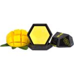 Solidu No Knots Doğal Katı Saç Kremi - Mango Yağı & Jojoba Yağı & Ipek Aminoasitleri | Dolaşık ve Yıpranmış Saçlar | Vegan | Plasitk Içermez