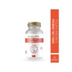 SOLIFE Krill Oil Omega-3 30 Kapsül